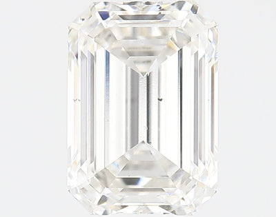 Diamond Lab Grown EMERALD 1.02ct VS2 - J.R.DUNN product
