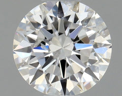 Diamond ROUND 0.4ct SI2