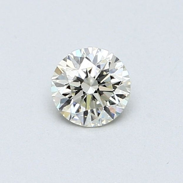 Diamond ROUND 0.38ct VVS2