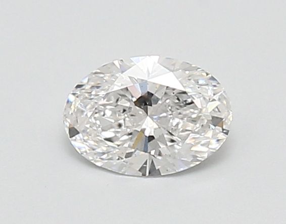 Diamond Lab Grown OVAL 0.61ct SI1