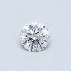 Diamond ROUND 0.35ct SI1