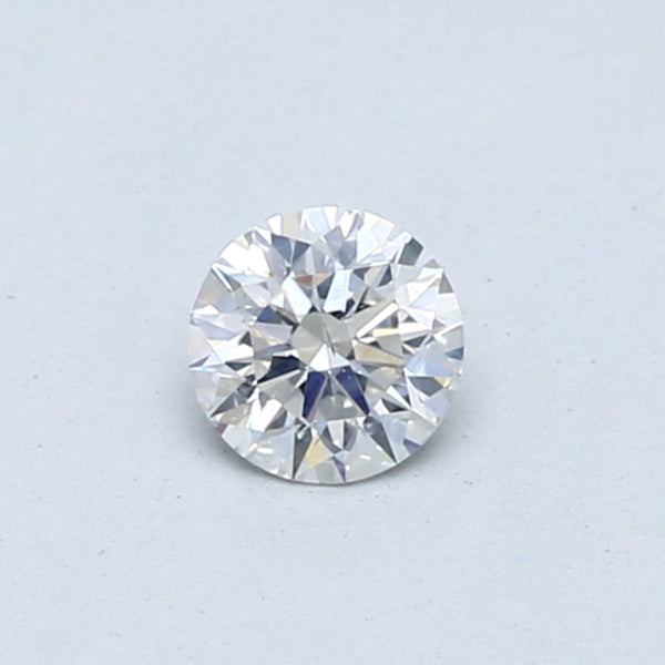 Diamond ROUND 0.35ct SI1