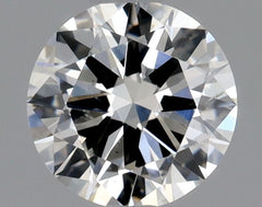 Diamond ROUND 0.4ct SI1
