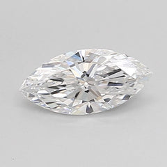 Diamond Lab Grown MARQUISE 0.58ct VVS1