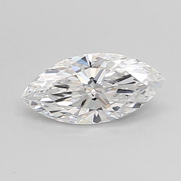 Diamond Lab Grown MARQUISE 0.58ct VVS1
