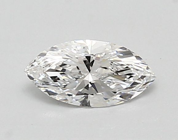 Diamond Lab Grown MARQUISE 0.63ct VVS2
