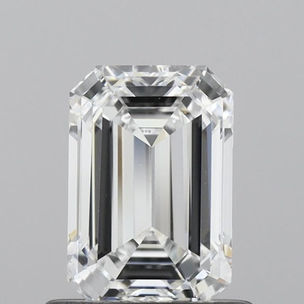 Diamond Lab Grown EMERALD 0.96ct VVS2
