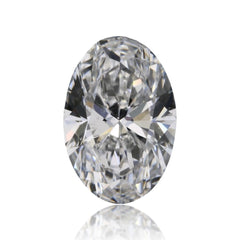Diamond OVAL 0.3ct SI1