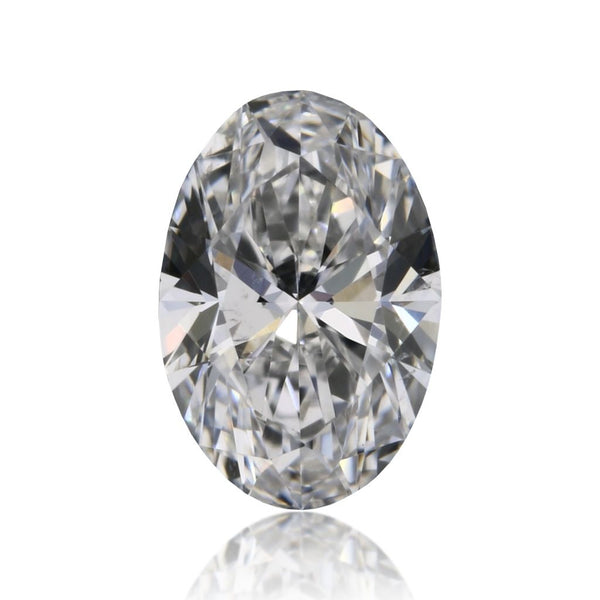 Diamond OVAL 0.3ct SI1