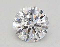 Diamond Lab Grown ROUND 0.43ct VVS2