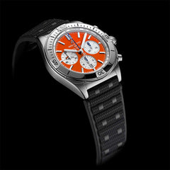 Breitling Chronomat B01 NFL Denver Broncos Edition - 42mm
