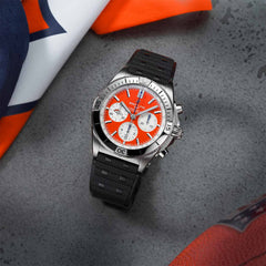 Breitling Chronomat B01 NFL Denver Broncos Edition - 42mm