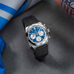 Breitling Chronomat B01 NFL Detroit Lions Edition - 42mm