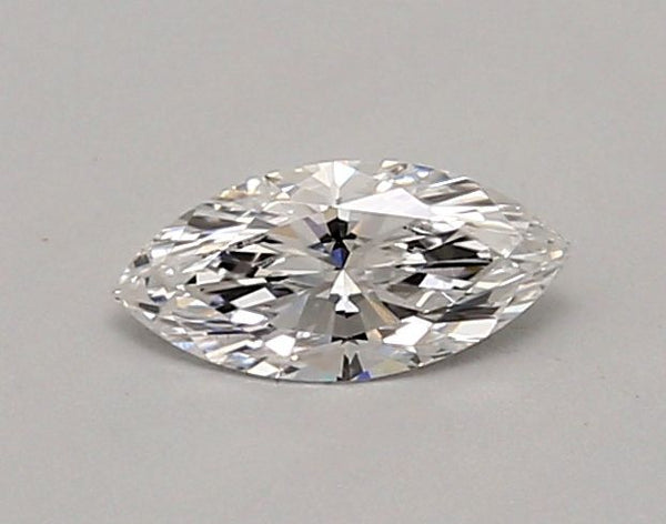 Diamond Lab Grown MARQUISE 0.49ct VVS2