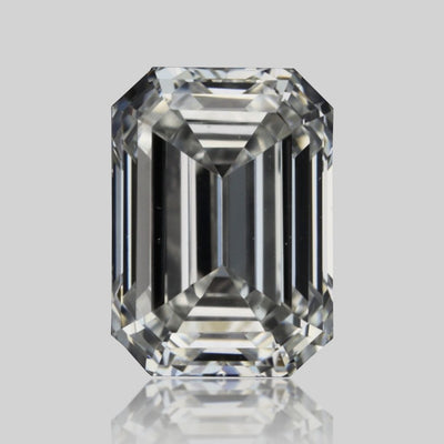 Diamond EMERALD 0.32ct VVS1 - J.R.DUNN product