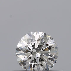 Diamond ROUND 0.31ct SI1