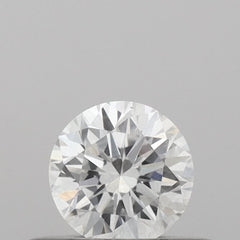 Diamond Lab Grown ROUND 0.31ct SI2