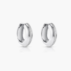 Carbon and Hyde Diamond Bubble Huggies