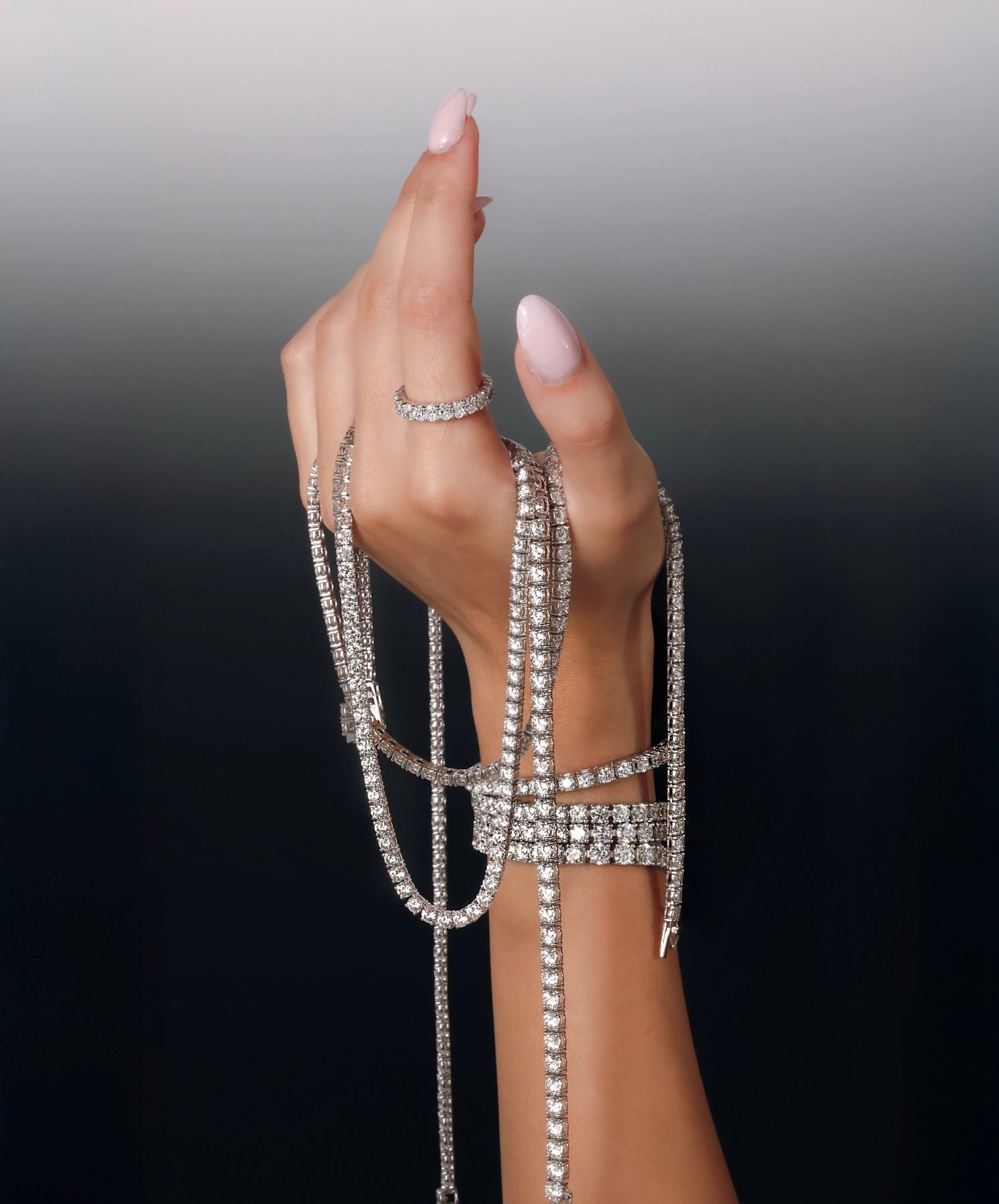 Elegance in beauty