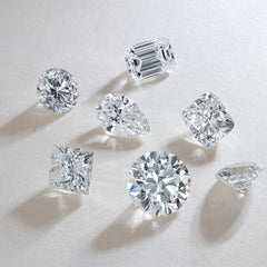 Free Promotional Lab Grown Diamond