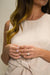 The Oval Halo Pavé  Engagement Ring in Rose Gold