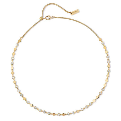 Messika D-Vibes PM Small Choker Necklace - Messika product