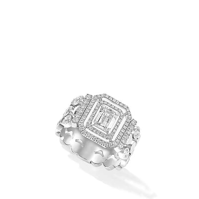 Messika D-Vibes Multi-Row Ring - Messika product