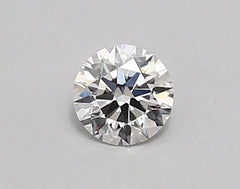 Diamond Lab Grown ROUND 0.38ct VVS1