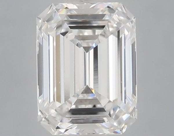 Diamond Lab Grown EMERALD 1.07ct VS1