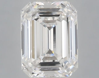 Diamond Lab Grown EMERALD 1.07ct VS1 - J.R.DUNN product
