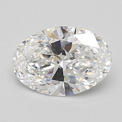 Diamond Lab Grown OVAL 0.65ct VVS2 - J.R.DUNN product