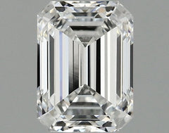 Diamond Lab Grown EMERALD 1.04ct VVS2