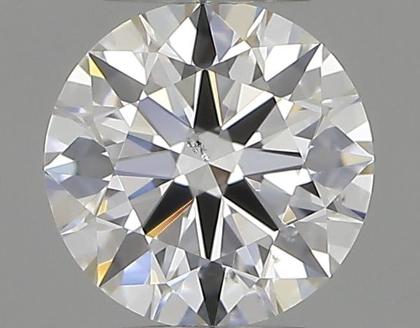 Diamond ROUND 0.33ct SI1