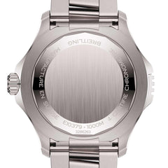 Breitling Superocean Automatic 46 Super Diver Black Camo Dial with 3-Row Titanium Bracelet — 46mm