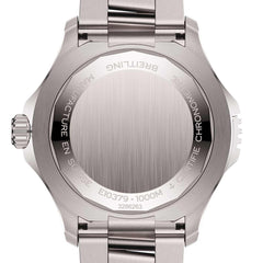 Breitling Superocean Automatic 46 Super Diver Green Camo Dial with 3-Row Titanium Bracelet — 46mm