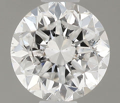 Diamond ROUND 0.5ct I1