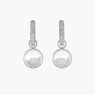 Moritz Glik Gala Diamond Shaker Earrings - Moritz Glik product