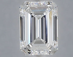 Diamond Lab Grown EMERALD 1.04ct VVS2