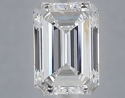 Diamond Lab Grown EMERALD 1.04ct VVS2 - J.R.DUNN product