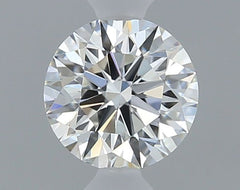 Diamond ROUND 0.3ct VVS1
