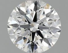 Diamond Lab Grown ROUND 0.98ct SI1