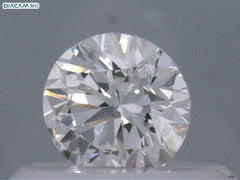 Diamond ROUND 0.3ct SI2