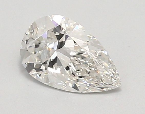 Diamond Lab Grown PEAR 0.9ct VS1