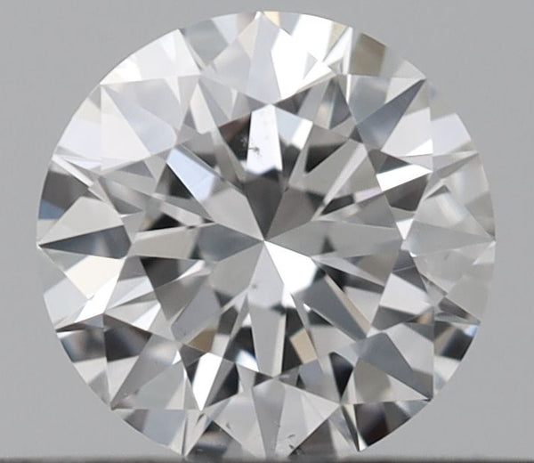 Diamond ROUND 0.35ct SI1