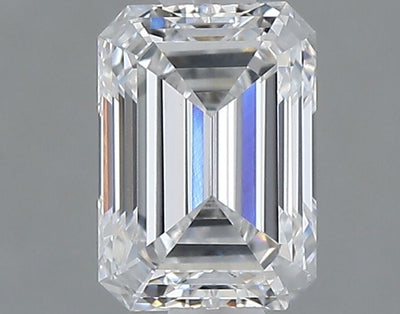 Diamond Lab Grown EMERALD 1.06ct VS1 - J.R.DUNN product