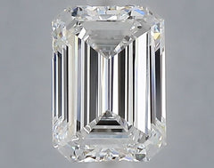 Diamond Lab Grown EMERALD 1.04ct VVS2