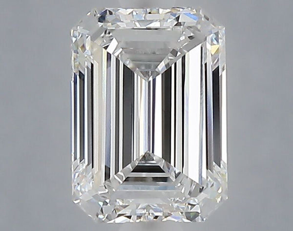 Diamond Lab Grown EMERALD 1.04ct VVS2