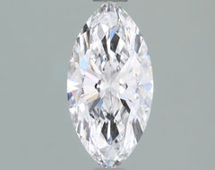 Diamond Lab Grown MARQUISE 0.77ct VS2