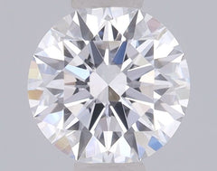 Diamond Lab Grown ROUND 0.52ct VVS1