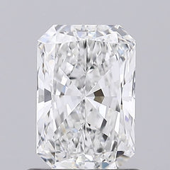 Diamond Lab Grown RADIANT 0.94ct VS1